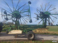 Andaineur Krone swadro 1250