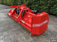 Rotobroyeur Concept Agri KX300 voor & achter montage