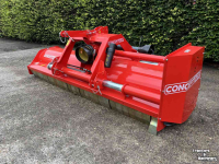Rotobroyeur Concept Agri KX300 voor & achter montage