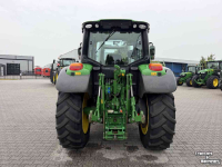 Tracteur John Deere 6100M AP 40KM 2024 + VOORLADER!!!