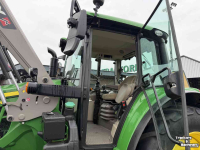 Tracteur John Deere 6100M AP 40KM 2024 + VOORLADER!!!