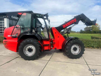 Chargeur Télescopique Manitou MLA 533