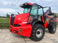 Chargeur Télescopique Manitou MLA 533