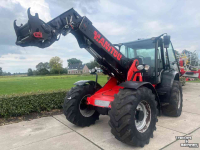 Chargeur Télescopique Manitou MLA 533