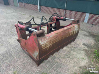 Coupe-blocs d'ensilage  Kuilhapper / 1,60m