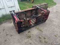 Coupe-blocs d'ensilage  Kuilhapper / 1,60m