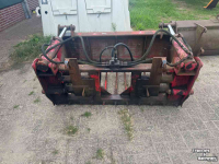 Coupe-blocs d'ensilage  Kuilhapper / 1,60m