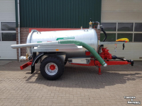 Tonneau de lisier Vaia MB 35 watertank