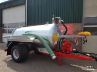 Tonneau de lisier Vaia MB 35 watertank