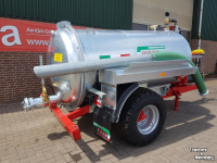 Tonneau de lisier Vaia MB 35 watertank