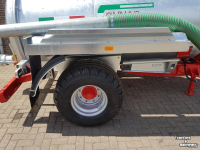 Tonneau de lisier Vaia MB 35 watertank