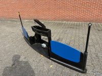 Poids frontaux  Agribumper
