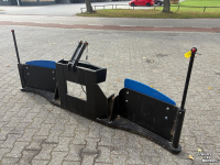 Poids frontaux  Agribumper