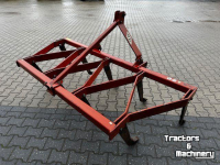 Cultivateur Hekamp 9 TANDS