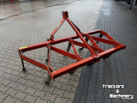 Cultivateur Hekamp 9 TANDS