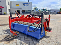 Balayeur Qmac 150 Veegmachine met Opvangbak