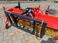 Balayeur Qmac 150 Veegmachine met Opvangbak