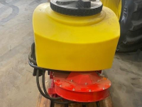 Semoir APV PS 200 hydraulisch aangedreven granulaat uitvoering