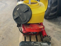 Semoir APV PS 200 hydraulisch aangedreven granulaat uitvoering