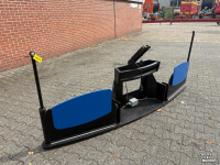 Poids frontaux  Agribumper