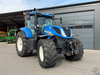 Tracteur New Holland T7.245 Autocommand