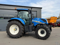 Tracteur New Holland T7.245 Autocommand