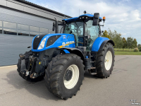 Tracteur New Holland T7.245 Autocommand