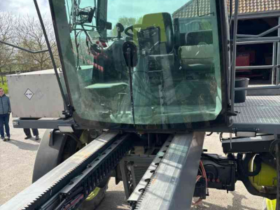 Autres tracteurs et accessoires  Multitooltrac