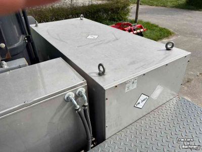 Autres tracteurs et accessoires  Multitooltrac