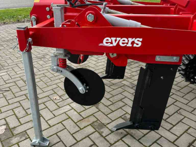 Décompacteur Evers Graslandwoeler WBG HS 2-270