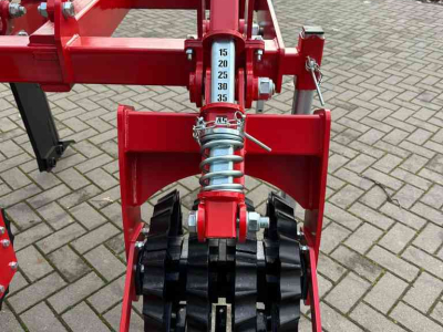 Décompacteur Evers Graslandwoeler WBG HS 2-270