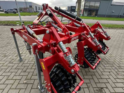 Décompacteur Evers Graslandwoeler WBG HS 2-270