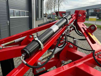 Décompacteur Evers Graslandwoeler WBG HS 2-270