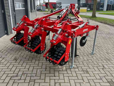 Décompacteur Evers Graslandwoeler WBG HS 2-270