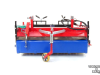 Balayeur Qmac VEEGMACHINE 1.50 LEPEL INCL 3E WIEL