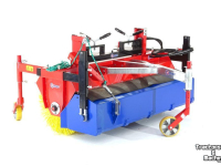 Balayeur Qmac VEEGMACHINE 1.50 LEPEL INCL 3E WIEL
