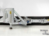 Autres matériel et accessoires de transport et industriels Qmac Gummischieber für Wegen 2.40 mtr mit anbau Paus