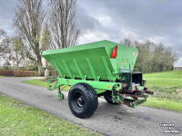 Distributeur de chaux Agromet 7000