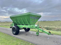 Distributeur de chaux Agromet 7000