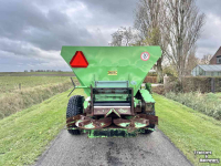 Distributeur de chaux Agromet 7000