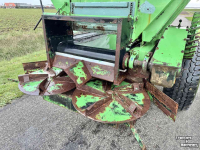 Distributeur de chaux Agromet 7000