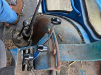 Tracteur Ford 8210