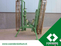 Combination de préparation du lit de semence Franquet FRANQUET FRONTBEREIDER 6 METER | 2001