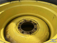 Roues, Pneus, Jantes, Barillets Jumelage  Set banden 30.5xLR32