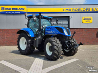 Tracteur New Holland T7.210 Range command 50 km/h