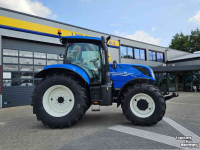 Tracteur New Holland T7.210 Range command 50 km/h