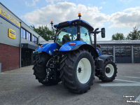 Tracteur New Holland T7.210 Range command 50 km/h