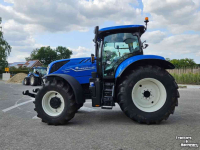 Tracteur New Holland T7.210 Range command 50 km/h