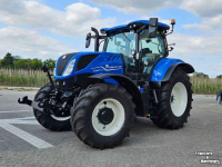 Tracteur New Holland T7.210 Range command 50 km/h