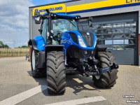 Tracteur New Holland T7.210 Range command 50 km/h
